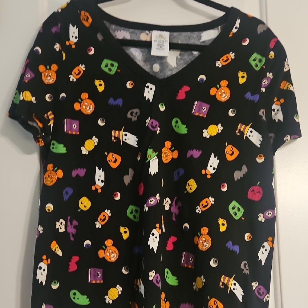 Disney Halloween T-Shirt